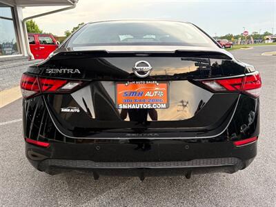 2022 Nissan Sentra S   - Photo 26 - Frederick, MD 21702