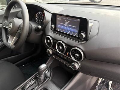 2022 Nissan Sentra S   - Photo 24 - Frederick, MD 21702