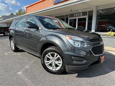 2017 Chevrolet Equinox LS   - Photo 6 - Frederick, MD 21702