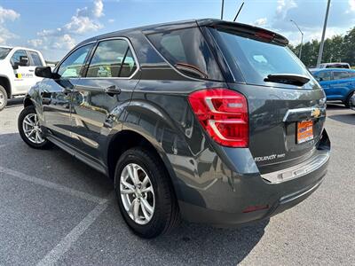 2017 Chevrolet Equinox LS   - Photo 10 - Frederick, MD 21702