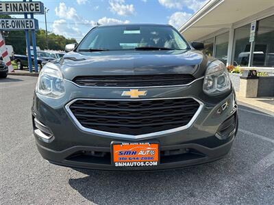 2017 Chevrolet Equinox LS   - Photo 7 - Frederick, MD 21702