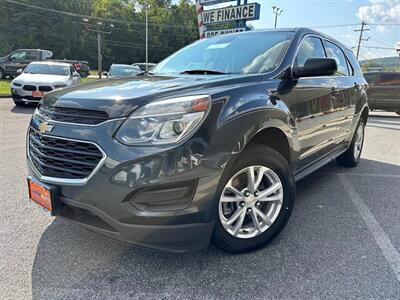 2017 Chevrolet Equinox LS   - Photo 36 - Frederick, MD 21702