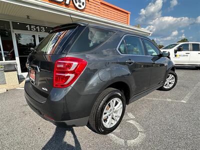 2017 Chevrolet Equinox LS   - Photo 38 - Frederick, MD 21702