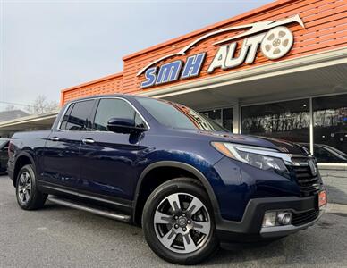 2019 Honda Ridgeline RTL-E - Photo 1 - Frederick, MD 21702