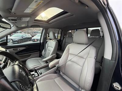 2019 Honda Ridgeline RTL-E - Photo 6 - Frederick, MD 21702