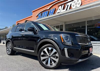 2020 Kia Telluride S   - Photo 1 - Frederick, MD 21702