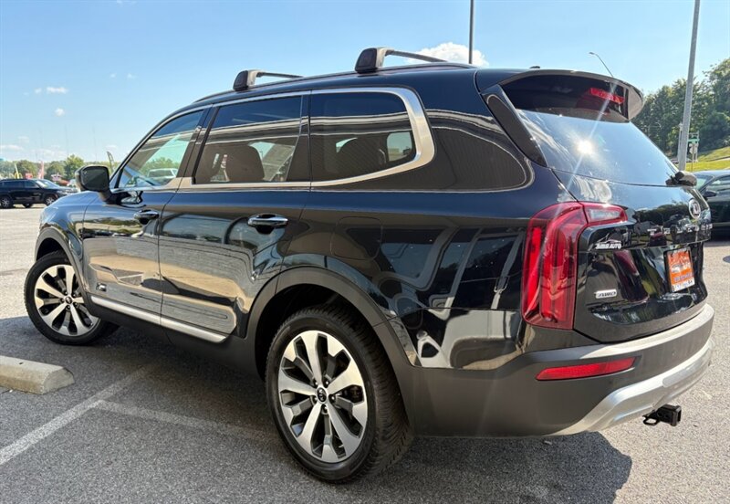 2020 Kia Telluride S photo 9