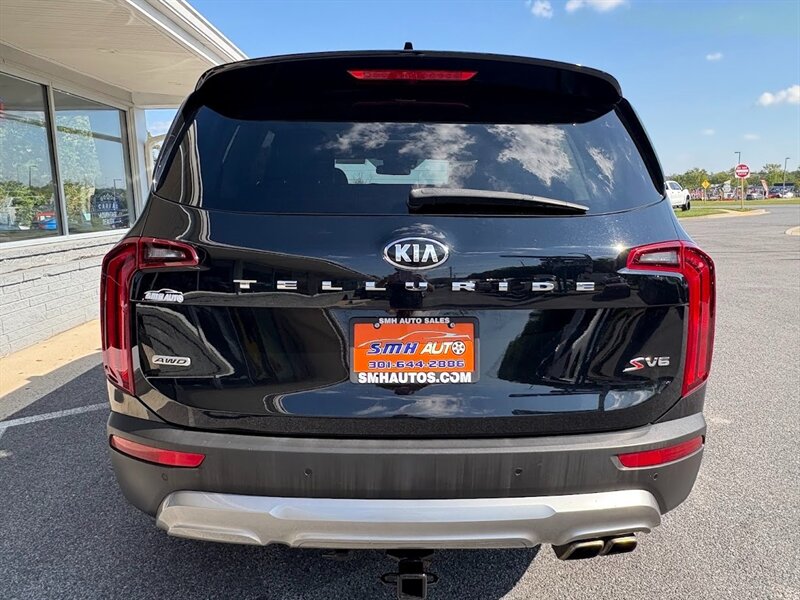 2020 Kia Telluride S photo 29