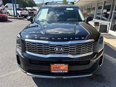 2020 Kia Telluride S   - Photo 10 - Frederick, MD 21702