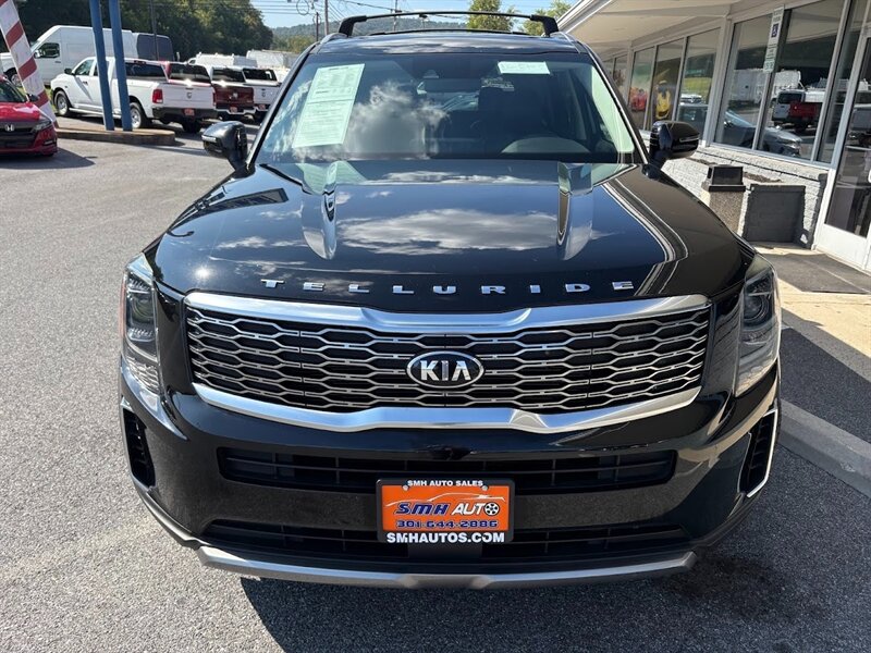 2020 Kia Telluride S photo 8