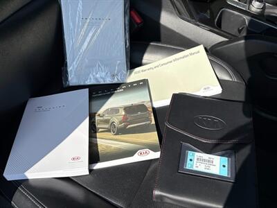 2020 Kia Telluride S   - Photo 29 - Frederick, MD 21702