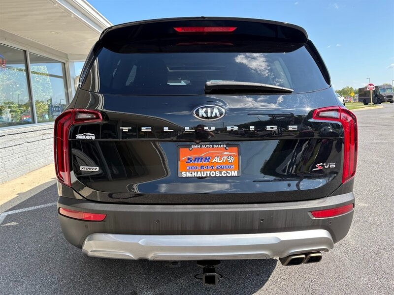 2020 Kia Telluride S photo 10