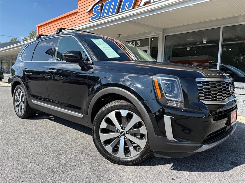 2020 Kia Telluride S photo 7