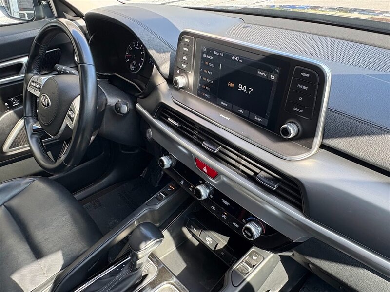 2020 Kia Telluride S photo 28