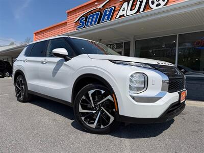 2022 Mitsubishi Outlander ES   - Photo 9 - Frederick, MD 21702