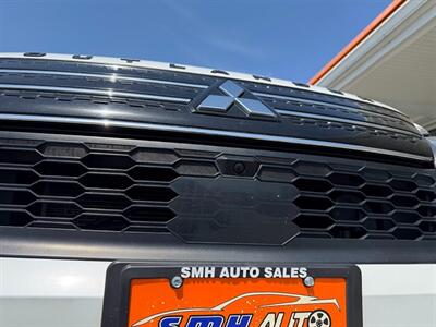 2022 Mitsubishi Outlander ES   - Photo 12 - Frederick, MD 21702