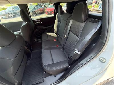 2022 Mitsubishi Outlander ES   - Photo 6 - Frederick, MD 21702