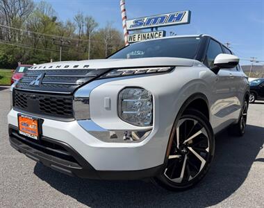 2022 Mitsubishi Outlander ES   - Photo 44 - Frederick, MD 21702