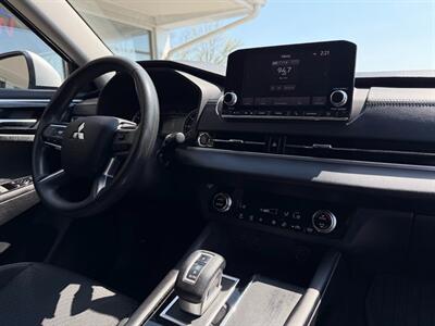 2022 Mitsubishi Outlander ES   - Photo 40 - Frederick, MD 21702