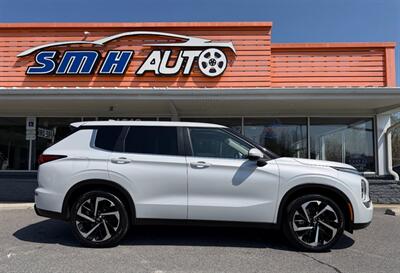 2022 Mitsubishi Outlander ES   - Photo 60 - Frederick, MD 21702