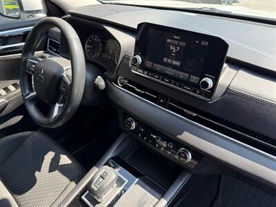 2022 Mitsubishi Outlander ES   - Photo 39 - Frederick, MD 21702