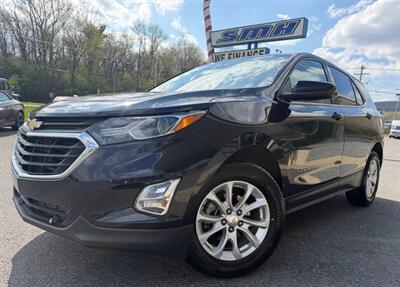 2020 Chevrolet Equinox LT - Photo 39 - Frederick, MD 21702