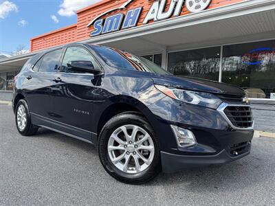 2020 Chevrolet Equinox LT - Photo 3 - Frederick, MD 21702