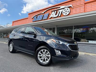 2020 Chevrolet Equinox LT SUV