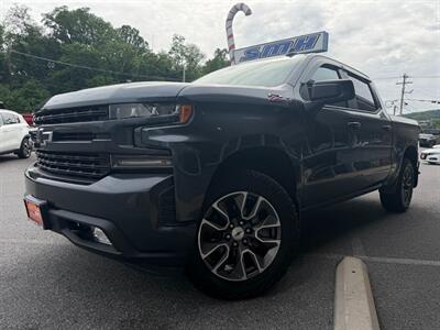 2019 Chevrolet Silverado 1500 RST - Photo 5 - Frederick, MD 21702