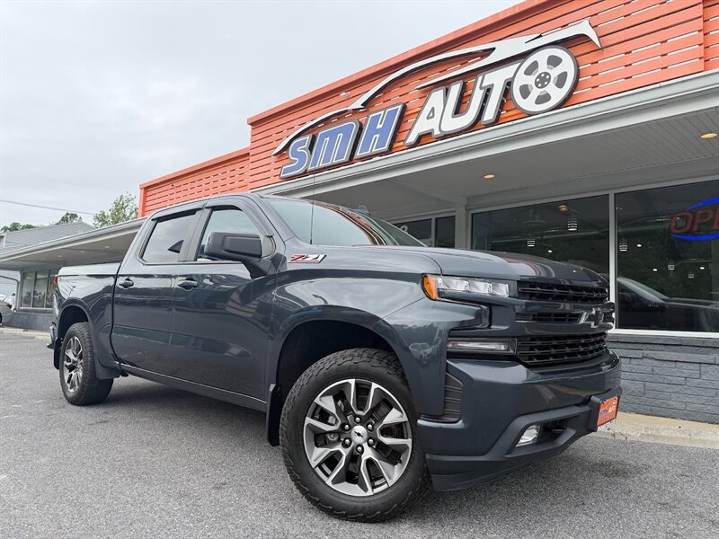 2019 Chevrolet Silverado 1500 RST 4X4 Crew Cab Short Box's photo