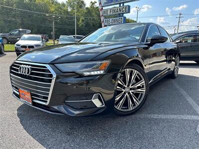 2020 Audi A6 quattro Premium 45 T   - Photo 34 - Frederick, MD 21702