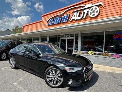 2020 Audi A6 quattro Premium 45 T   - Photo 1 - Frederick, MD 21702