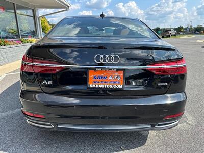 2020 Audi A6 quattro Premium 45 T   - Photo 8 - Frederick, MD 21702