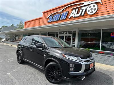 2022 Mitsubishi Outlander Sport ES   - Photo 1 - Frederick, MD 21702