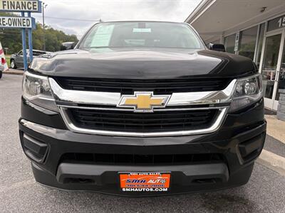 2018 Chevrolet Colorado LT   - Photo 6 - Frederick, MD 21702
