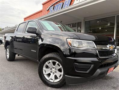 2018 Chevrolet Colorado LT   - Photo 8 - Frederick, MD 21702