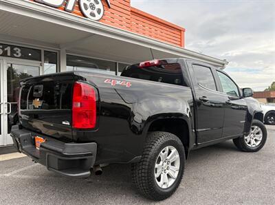 2018 Chevrolet Colorado LT   - Photo 21 - Frederick, MD 21702