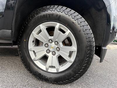 2018 Chevrolet Colorado LT   - Photo 40 - Frederick, MD 21702