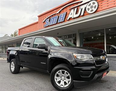 2018 Chevrolet Colorado LT   - Photo 1 - Frederick, MD 21702