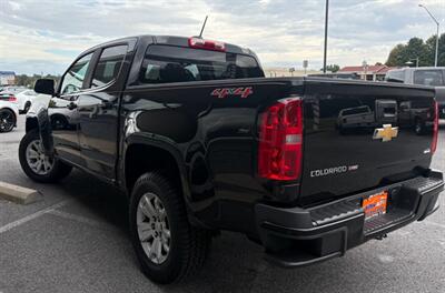 2018 Chevrolet Colorado LT   - Photo 14 - Frederick, MD 21702