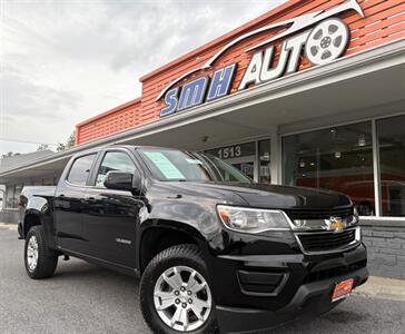 2018 Chevrolet Colorado LT   - Photo 5 - Frederick, MD 21702