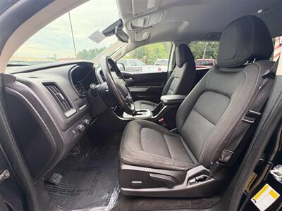2018 Chevrolet Colorado LT   - Photo 10 - Frederick, MD 21702