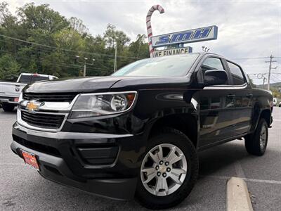 2018 Chevrolet Colorado LT   - Photo 19 - Frederick, MD 21702