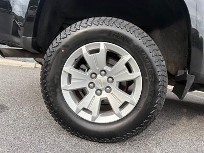 2018 Chevrolet Colorado LT   - Photo 42 - Frederick, MD 21702