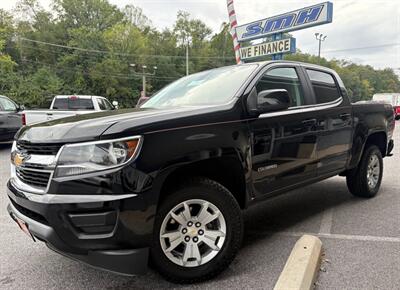 2018 Chevrolet Colorado LT   - Photo 20 - Frederick, MD 21702