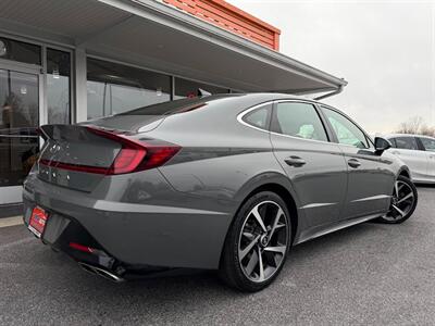 2021 Hyundai SONATA SEL Plus - Photo 25 - Frederick, MD 21702