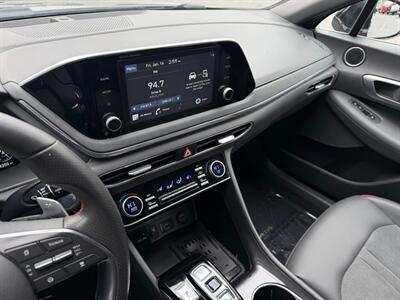 2021 Hyundai SONATA SEL Plus - Photo 33 - Frederick, MD 21702
