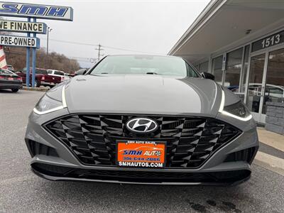 2021 Hyundai SONATA SEL Plus - Photo 13 - Frederick, MD 21702