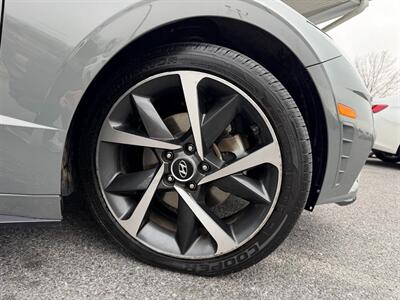2021 Hyundai SONATA SEL Plus - Photo 41 - Frederick, MD 21702