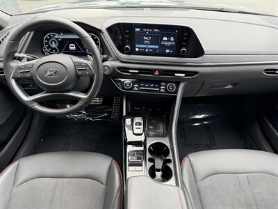 2021 Hyundai SONATA SEL Plus - Photo 9 - Frederick, MD 21702